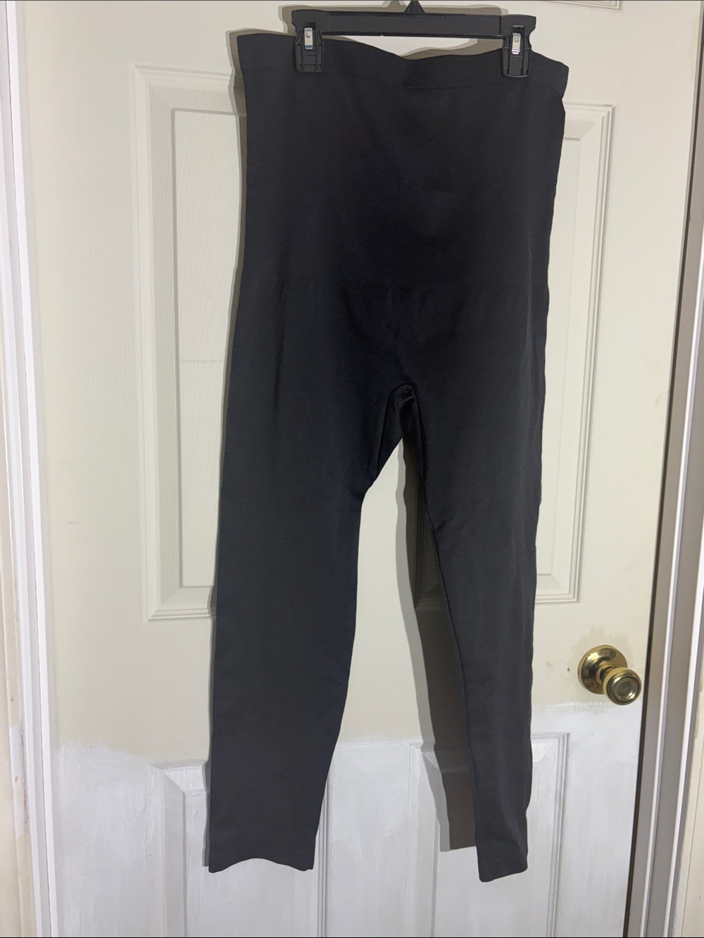 Shapermint Essentials NWT High‑Waisted Shaping Leggings 2XL Black shape‎ wear